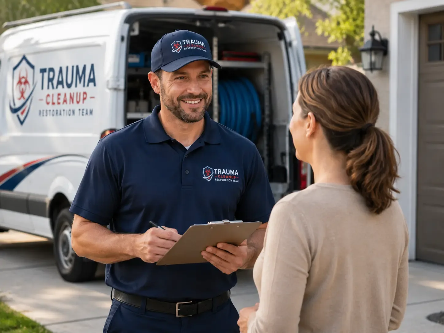 Trauma Cleanup Keithville, LA FAQs